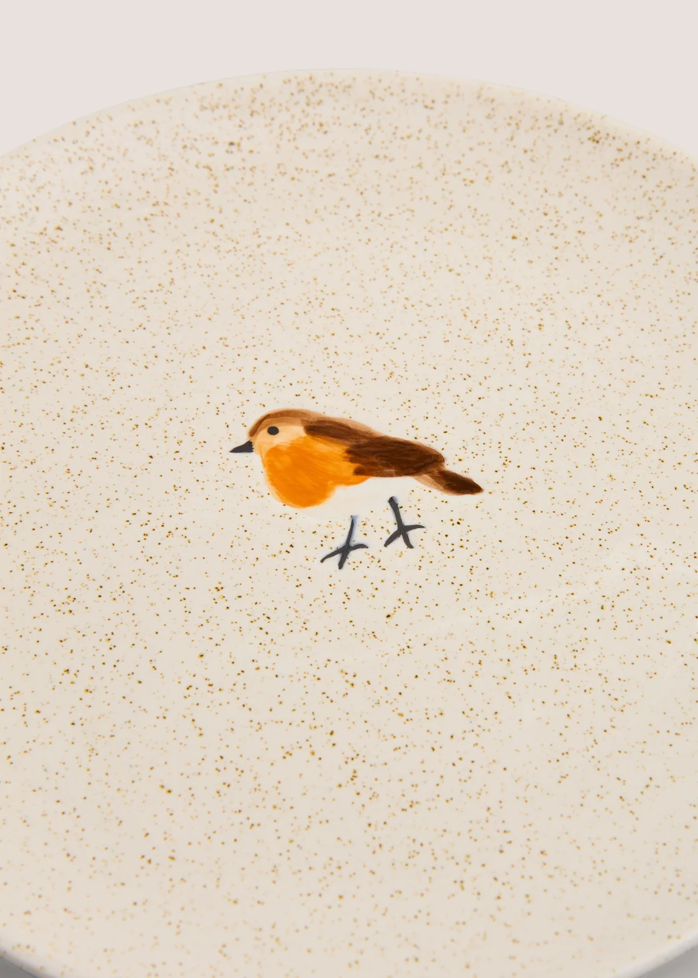 2 Pack Robin Side Plates Image 2
