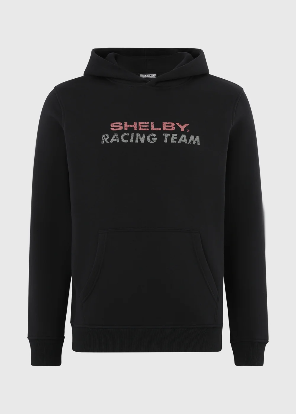Charcoal Shelby Racing Team Hoodie - S Image 1