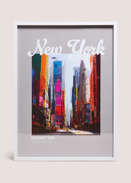 New York Wall Art Image 1