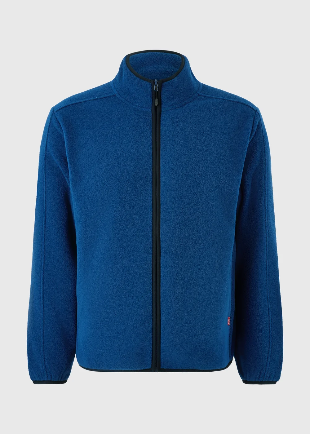 Blue Full Zip Fleece - S Image 1