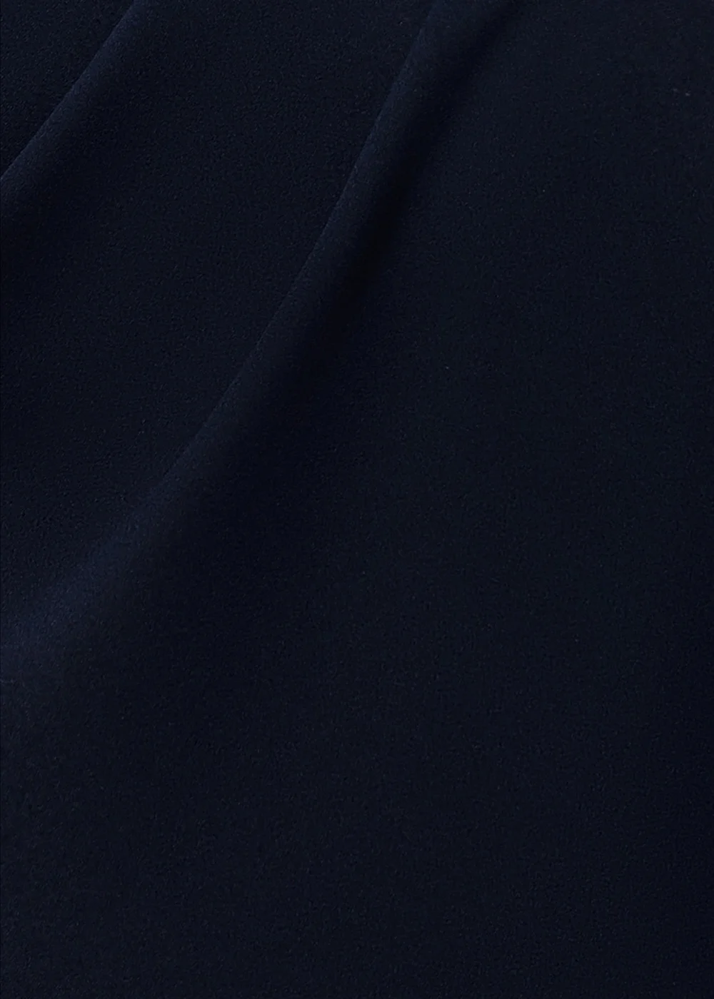 Goddiva Navy Off The Shoulder Pleated Waist Maxi Dress - 18 Image 4