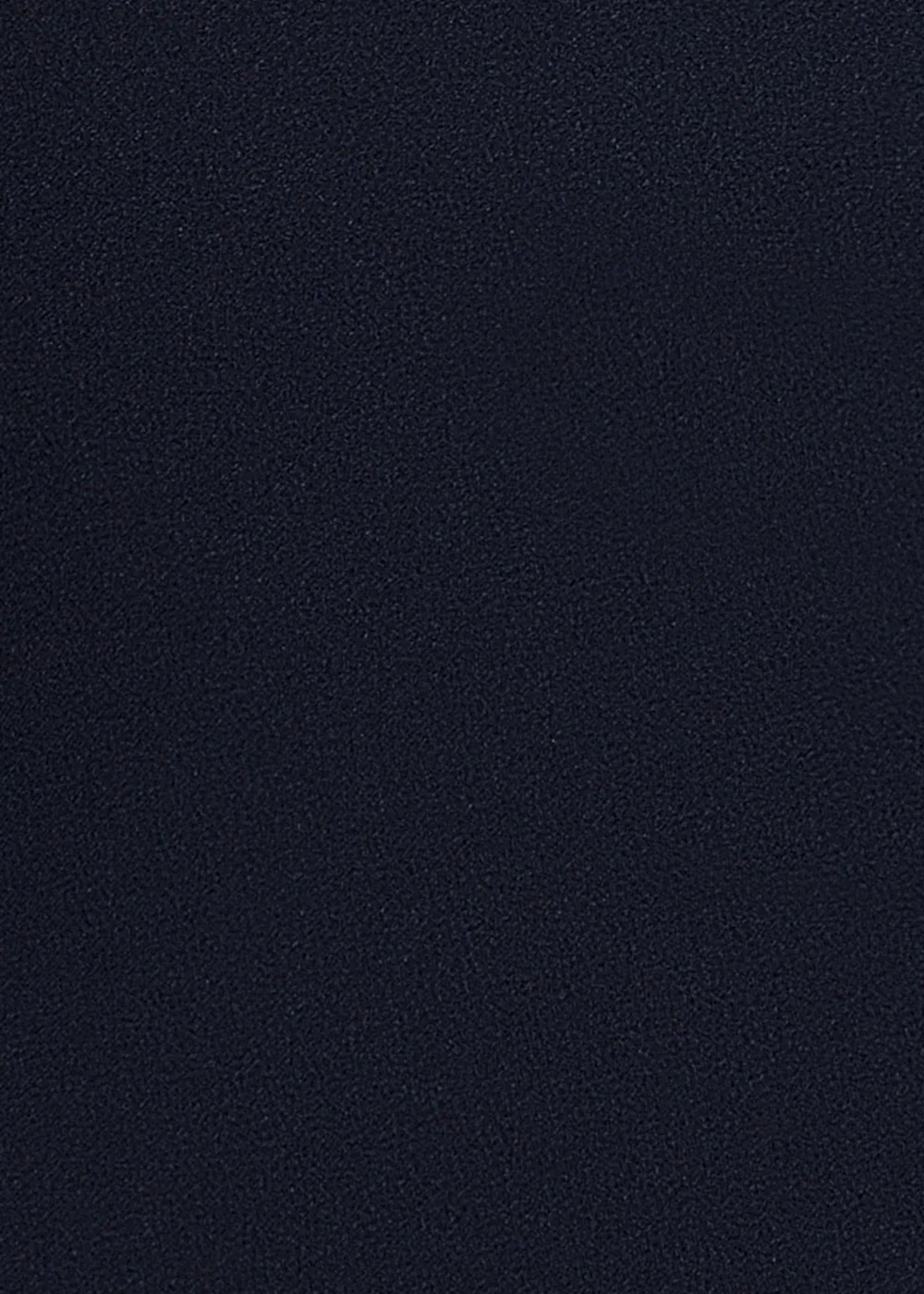 Goddiva Navy Satin Plunge Neck Bardot Scuba Maxi Dress - 16 Image 4