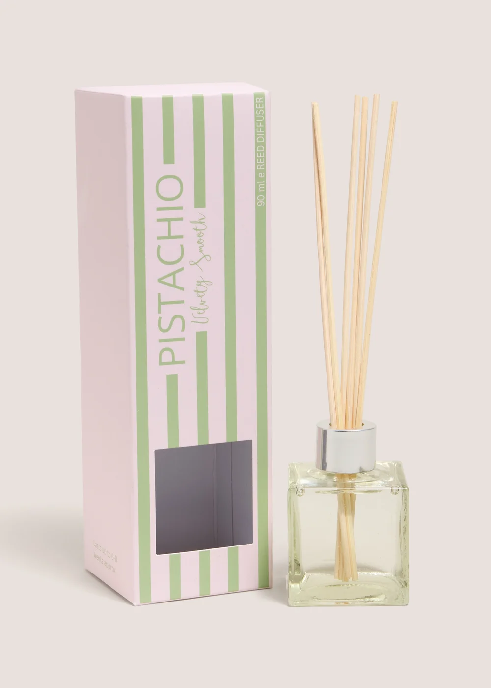 Pistachio 90ml Fragrance Diffuser Image 1