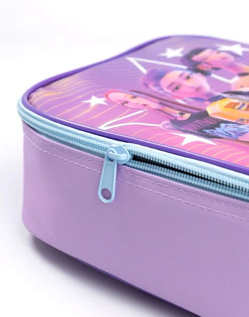 Vanilla Underground K-Pop Demon Hunters Girls Multicoloured 5-Piece Lunch Bundle - One Size Image 5