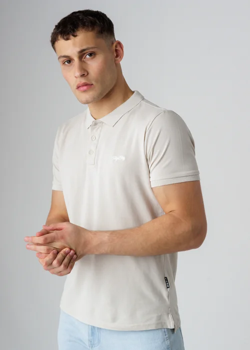 Tokyo Laundry Navy 3-Pack Embroidered Logo Polo Shirt - M Image 3