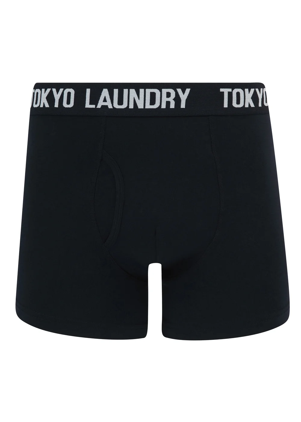 Tokyo Laundry Navy 5-Pack Cotton Boxers - XL Image 6