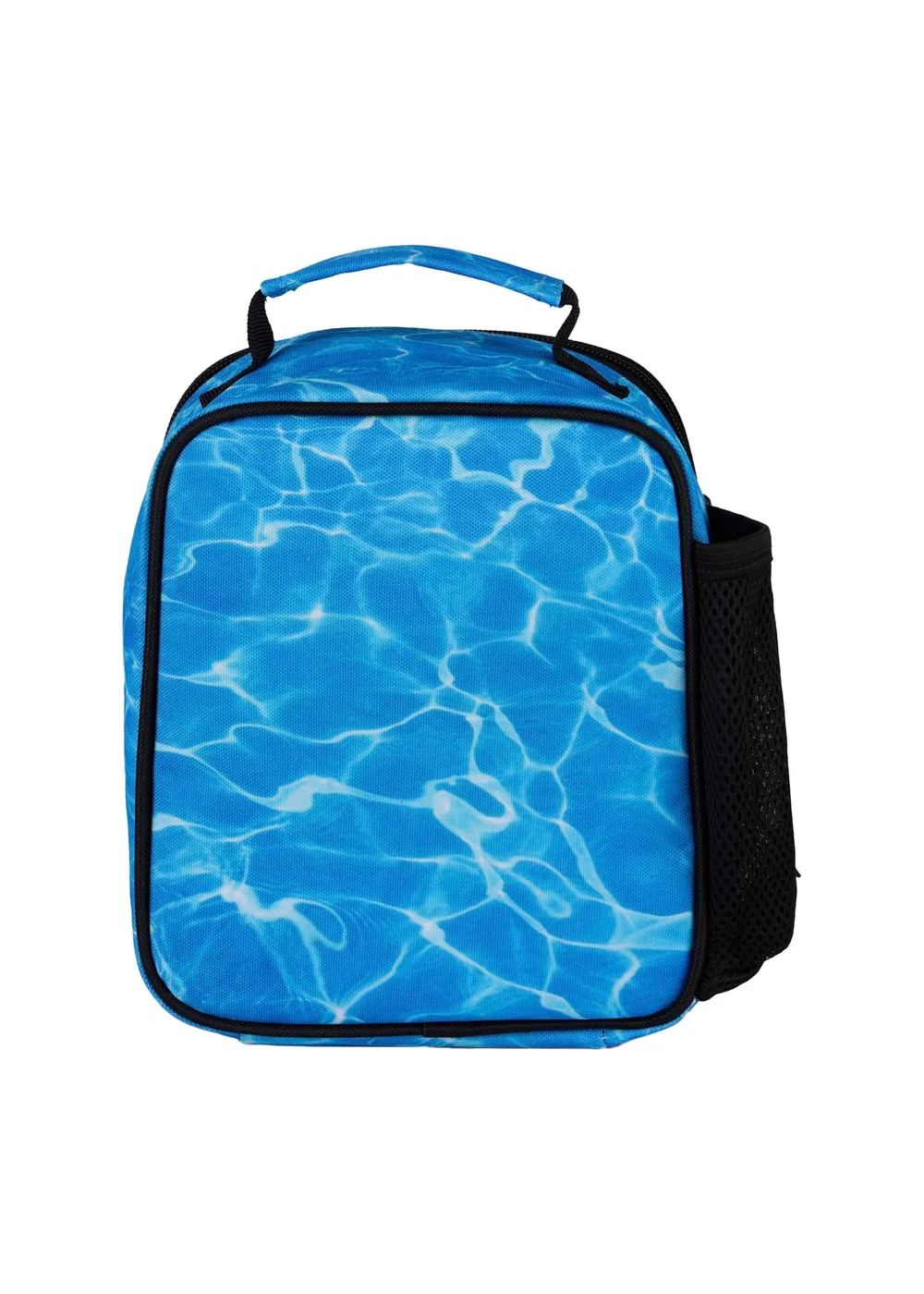 Hype Kids Multi Pool Print Lunch Bag - One Size Image 2