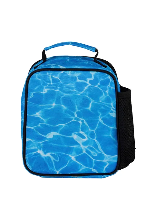 Hype Kids Multi Pool Print Lunch Bag - One Size Image 2