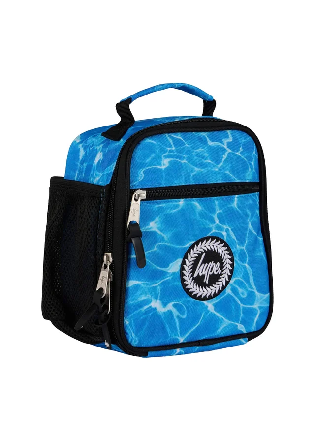 Hype Kids Multi Pool Print Lunch Bag