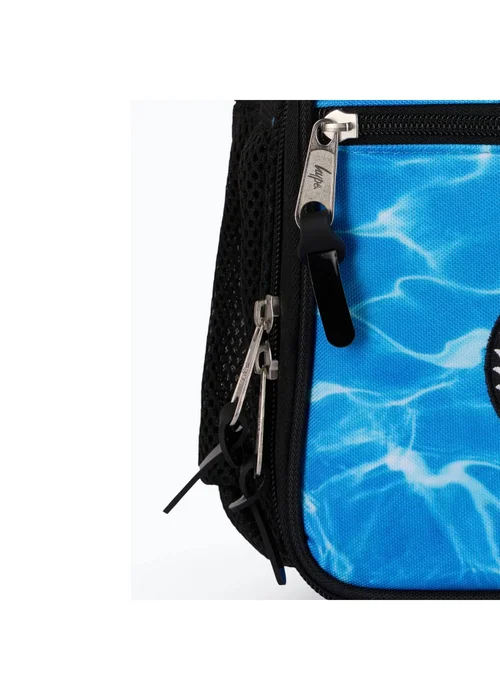 Hype Kids Multi Pool Print Lunch Bag - One Size Image 4