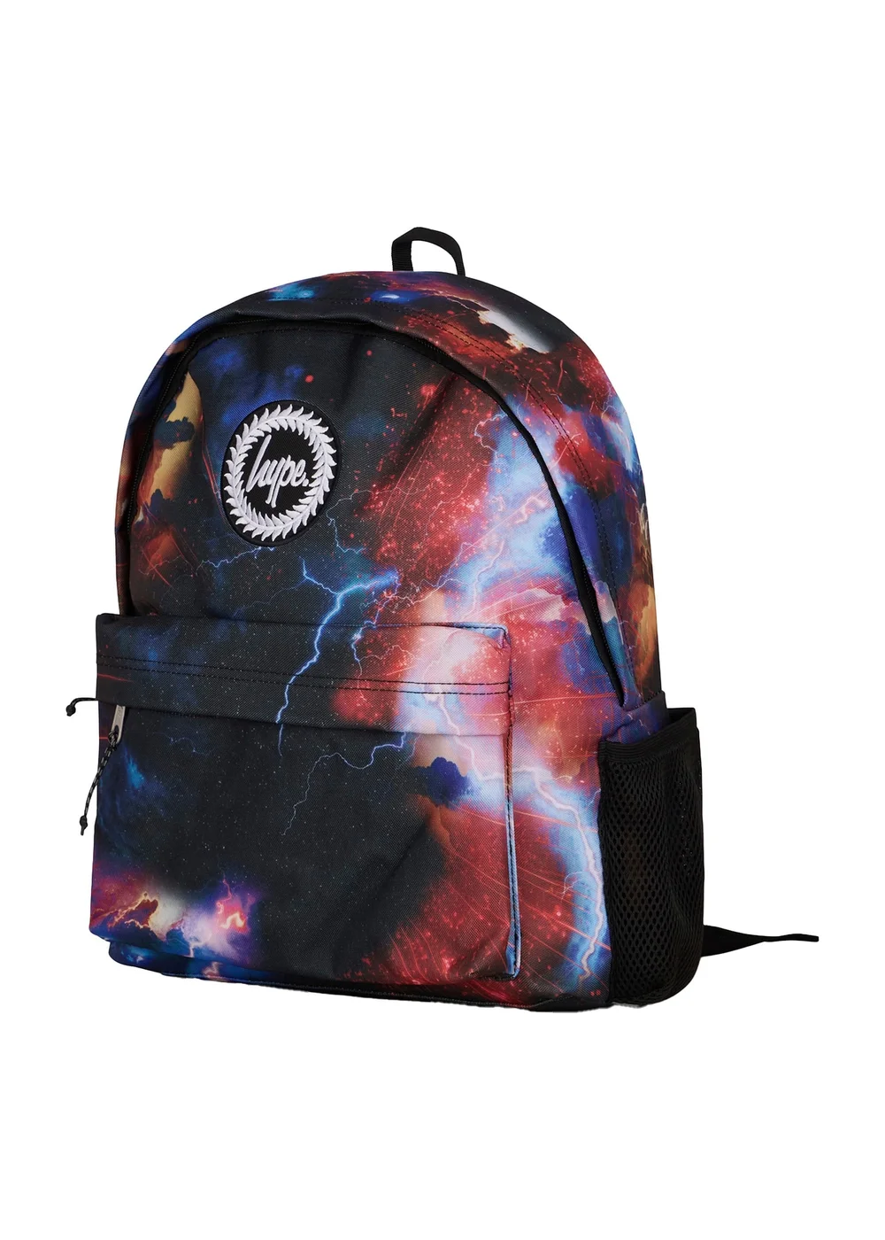 Hype Kids Multi Constellation Galaxy Print 18L Backpack - One Size Image 3
