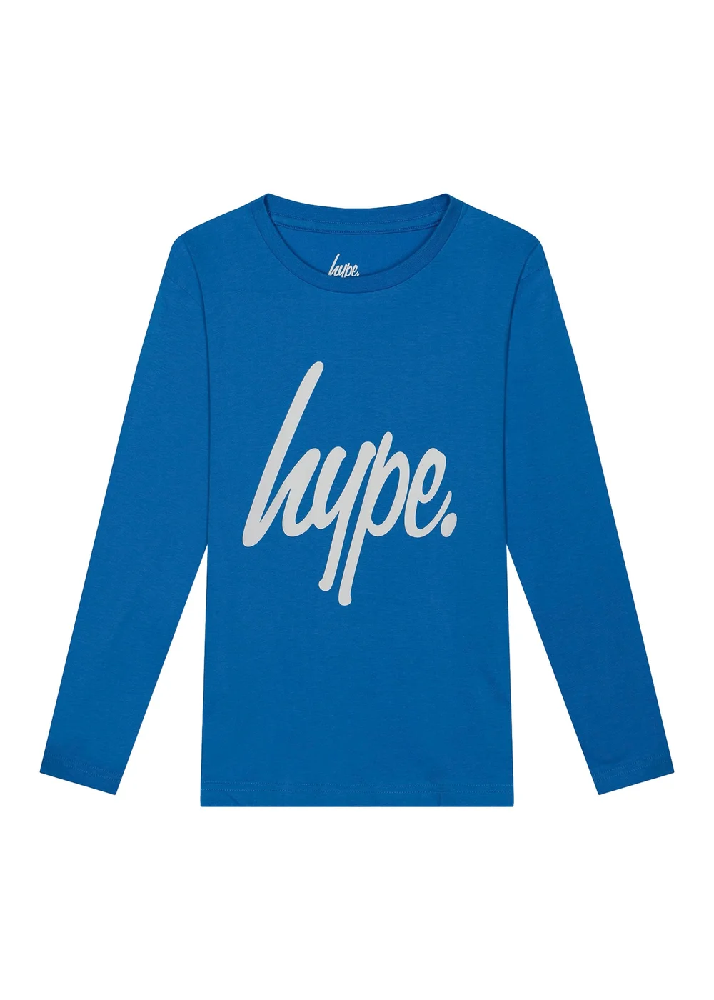 Hype Boys Blue Set Kids Soft Sleepwear Pyjama (7-14 Years) - 7-8 Yrs Image 3