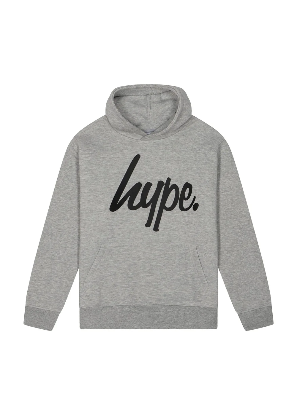 Hype Boys Grey Extract Hoodie (7-14 Years) - 13-14 Yrs Image 4