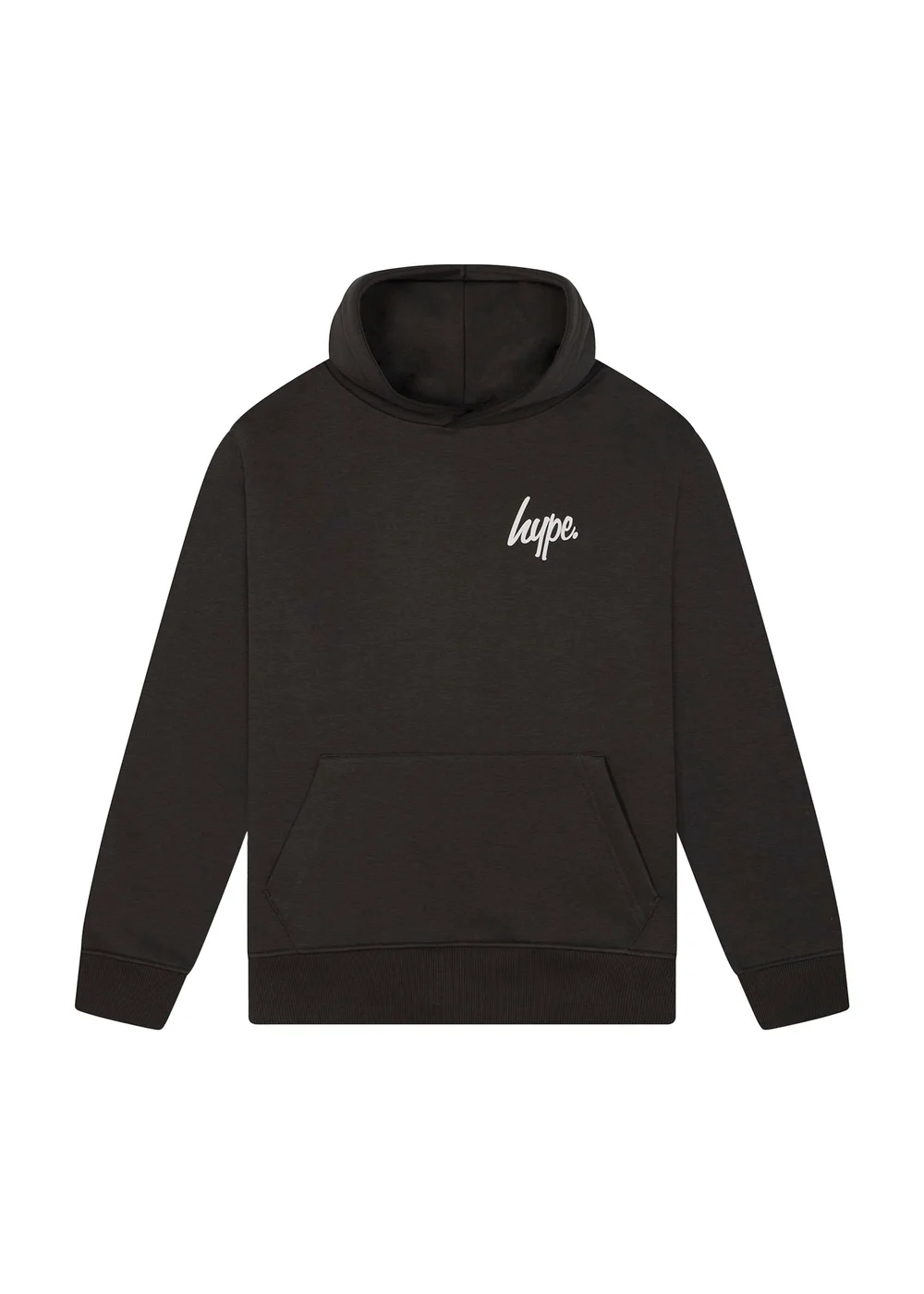 Hype Boys Black Extract Sweat Hoodie (7-14 Years) - 11-12 Yrs Image 4