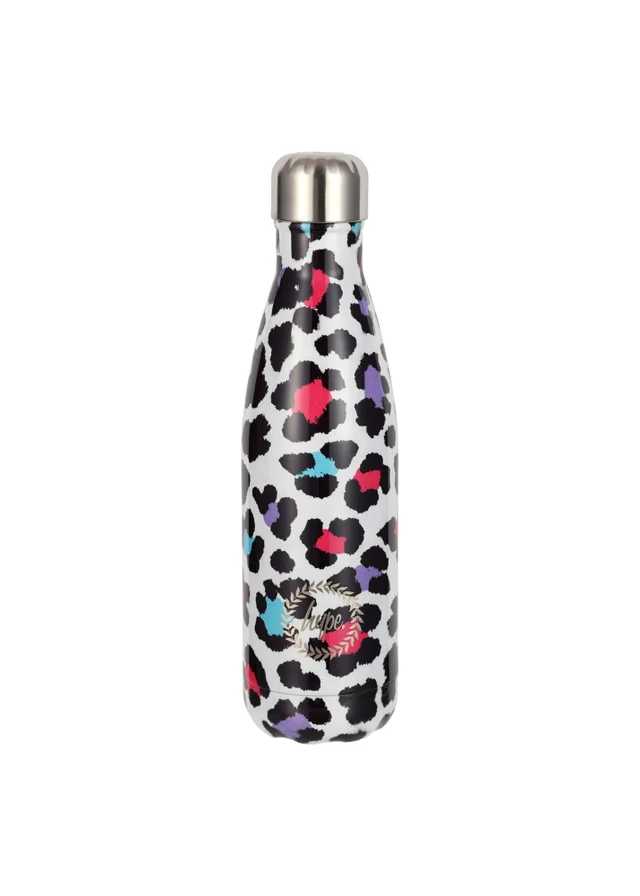 Hype Girls Mutli Thermal Stainless Steel Leak Proof Water Bottle