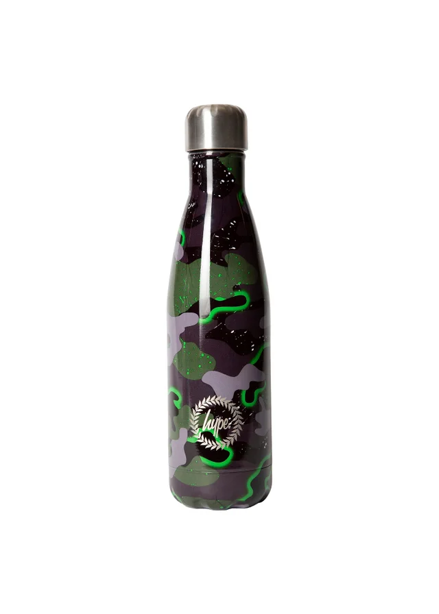 Hype Mutli 500ml Stainless Steel Insulated Leak Proof Water Bottle