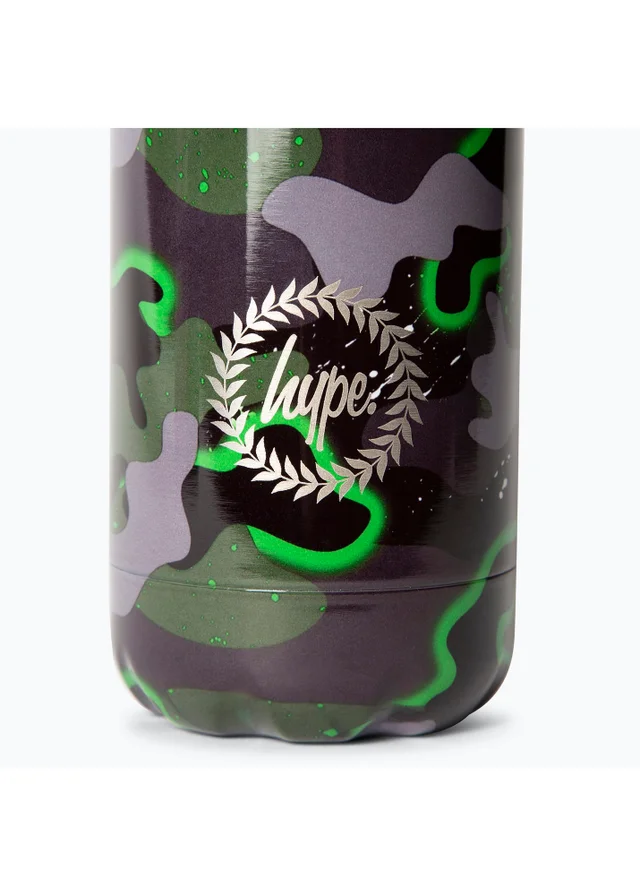 Hype Mutli 500ml Stainless Steel Insulated Leak Proof Water Bottle