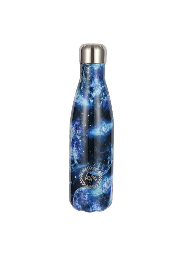 Hype Blue Moon Thermal Water Bottle