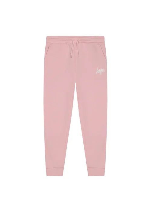 Hype Girls Pink Incept Joggers (7-14 Years) - 7-8 Yrs Image 4