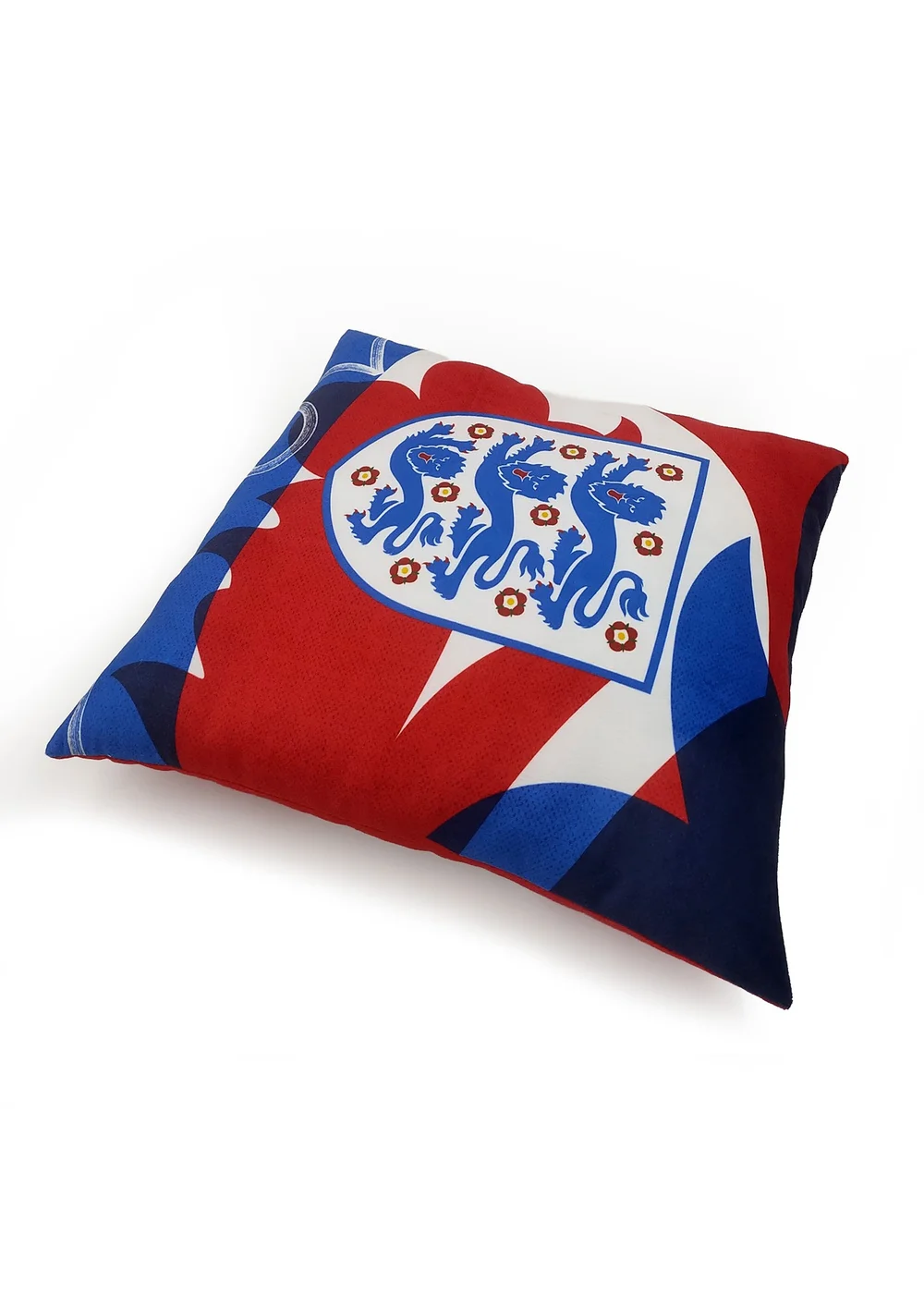 England FA Red Cushion - One Size Image 4