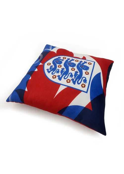 England FA Red Cushion - One Size Image 4