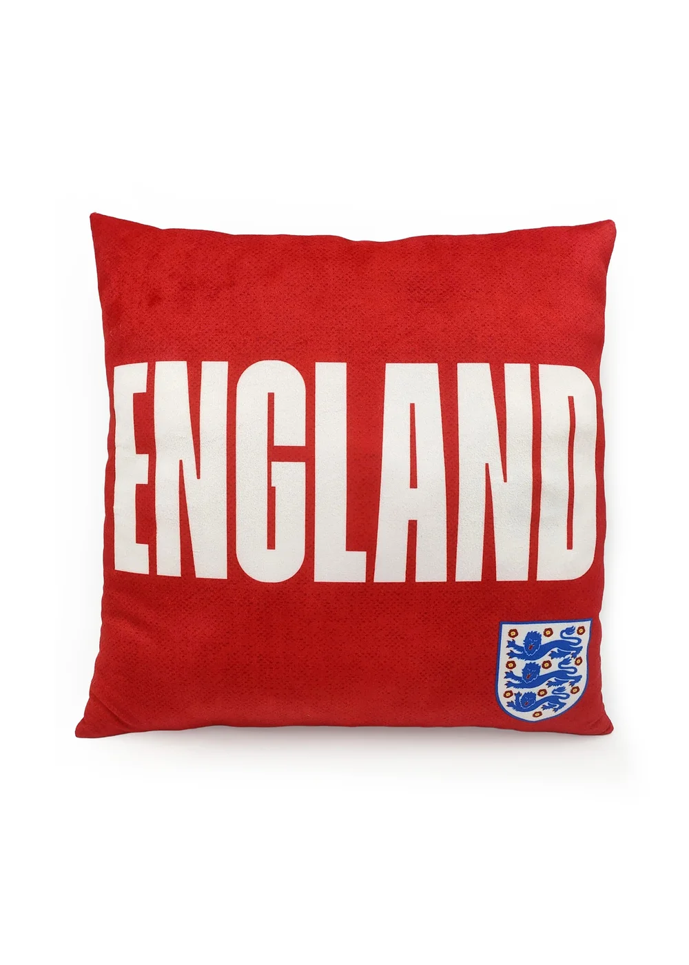 England FA Red Cushion - One Size Image 3