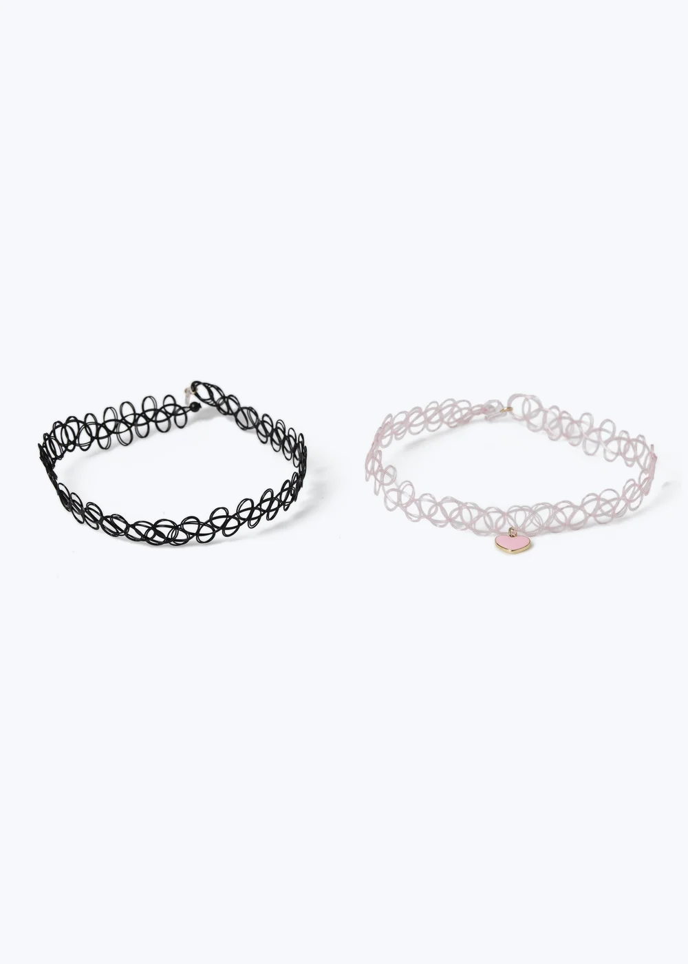 Flitzy 2pk Heart Choker Pack Multi - One Size Image 1