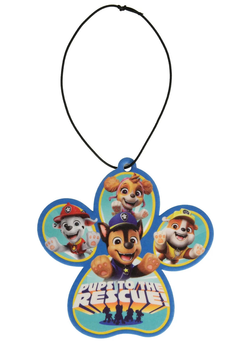 Paw Patrol Car Care Essentials Front Window Shade Roller Blinds Air Freshener - One Size Image 4