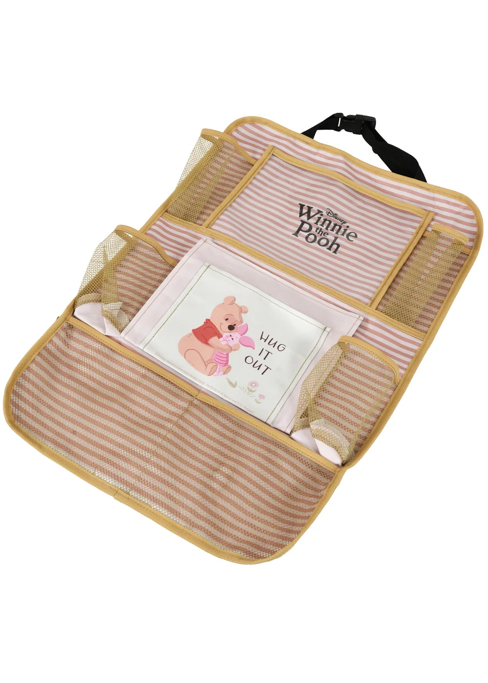 Winnie The Pooh Ultimate Car & Travel Bundle - One Size Image 3