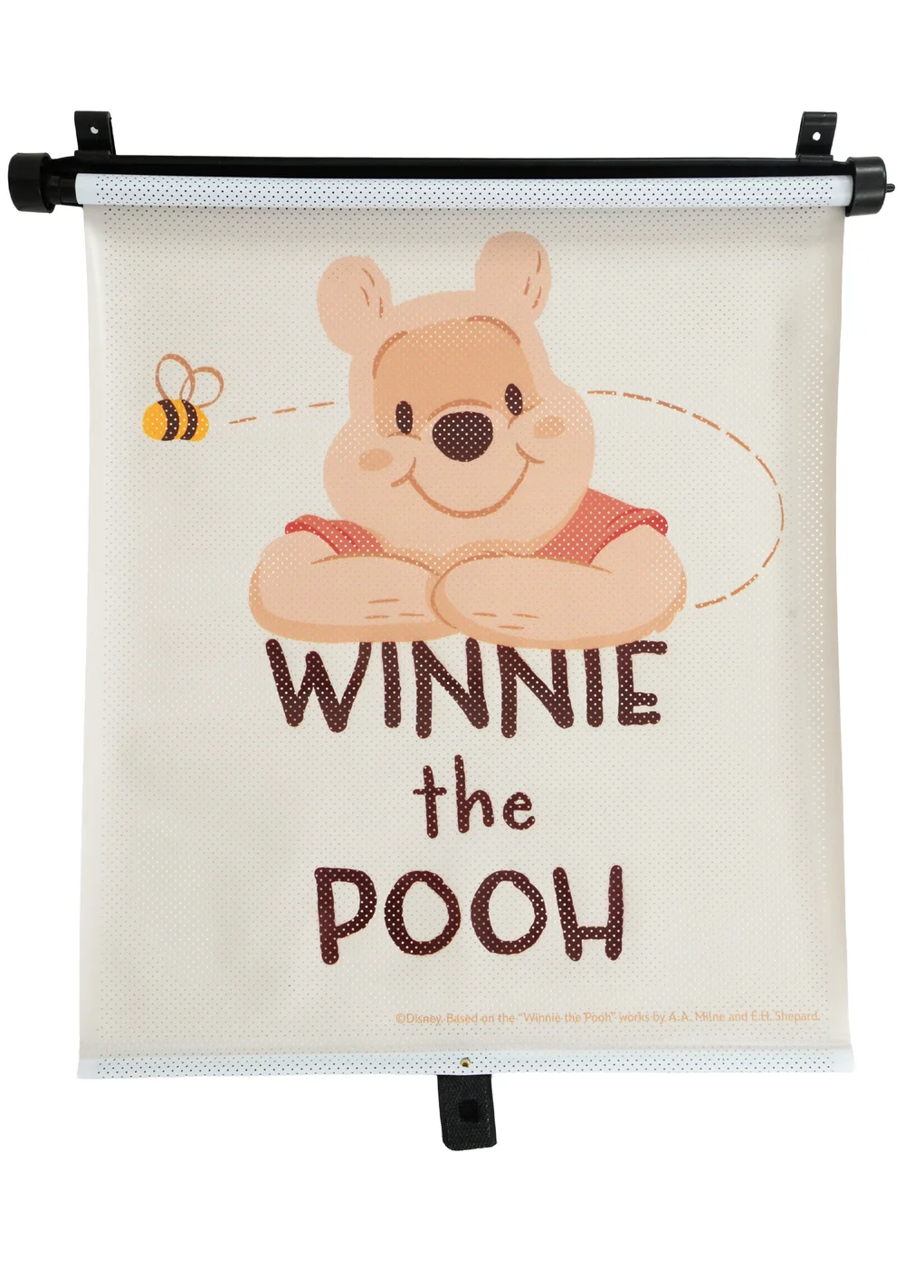 Winnie The Pooh Ultimate Car & Travel Bundle - One Size Image 4