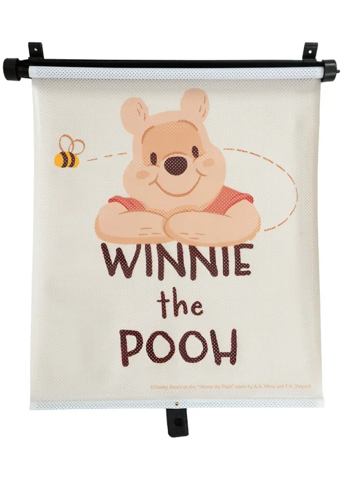 Winnie The Pooh Ultimate Car & Travel Bundle - One Size Image 4