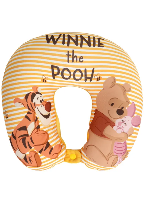 Winnie The Pooh Ultimate Car & Travel Bundle - One Size Image 2