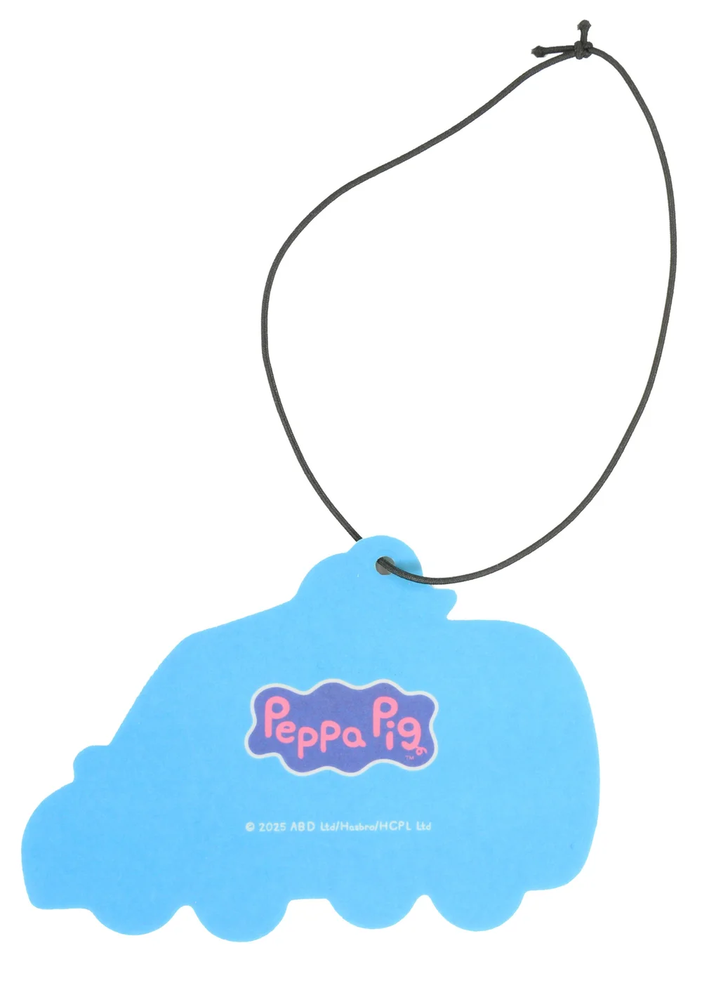Peppa Pig Car Care Essentials Front Window Shade Roller Blinds Air Freshener - One Size Image 6