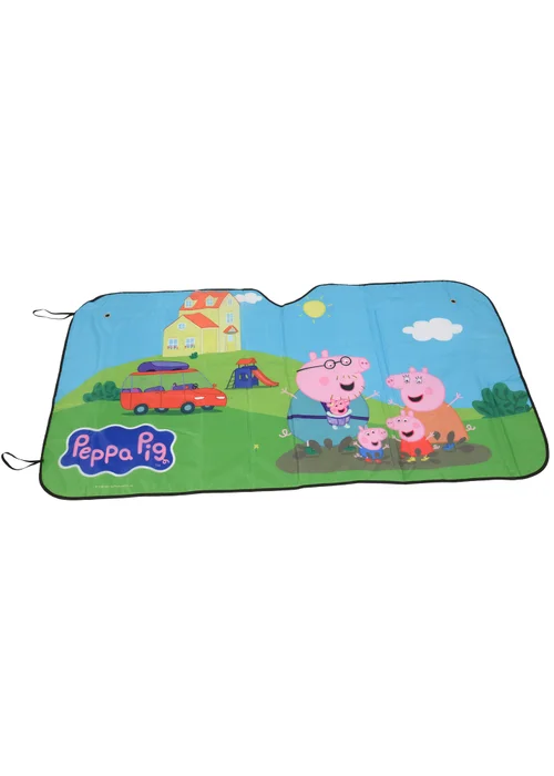 Peppa Pig Ultimate Car & Travel Bundle - One Size Image 5