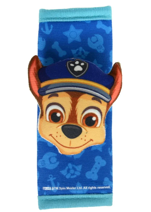 Paw Patrol Back Seat Essentials Roller Blinds Organiser & Seat Belt Cover - One Size Image 4