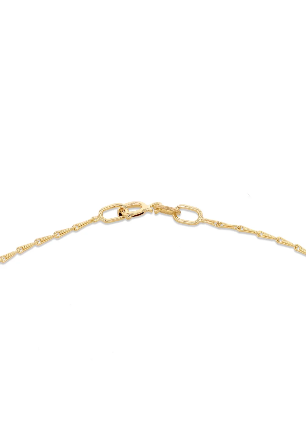 Golden Moments 9ct Yellow Gold Wheat Shape Bracelet - One Size Image 3