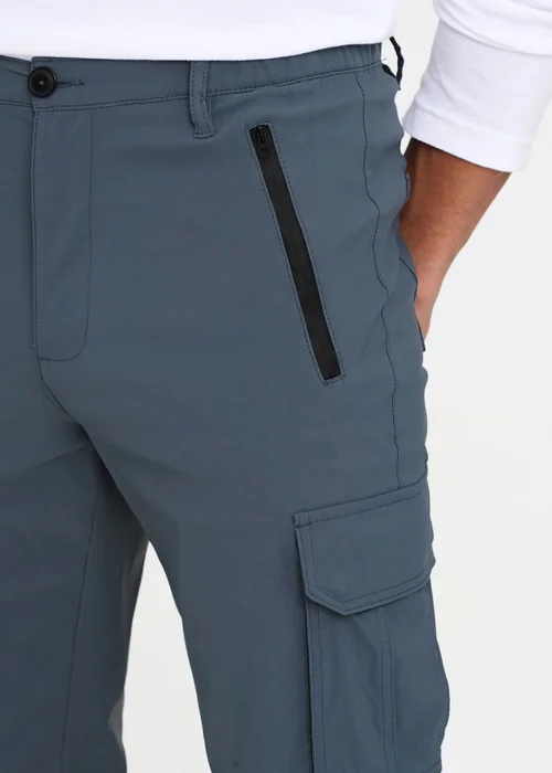 Cotton Traders Quick Dry Stretch Action Trousers - 32/L33 Image 4