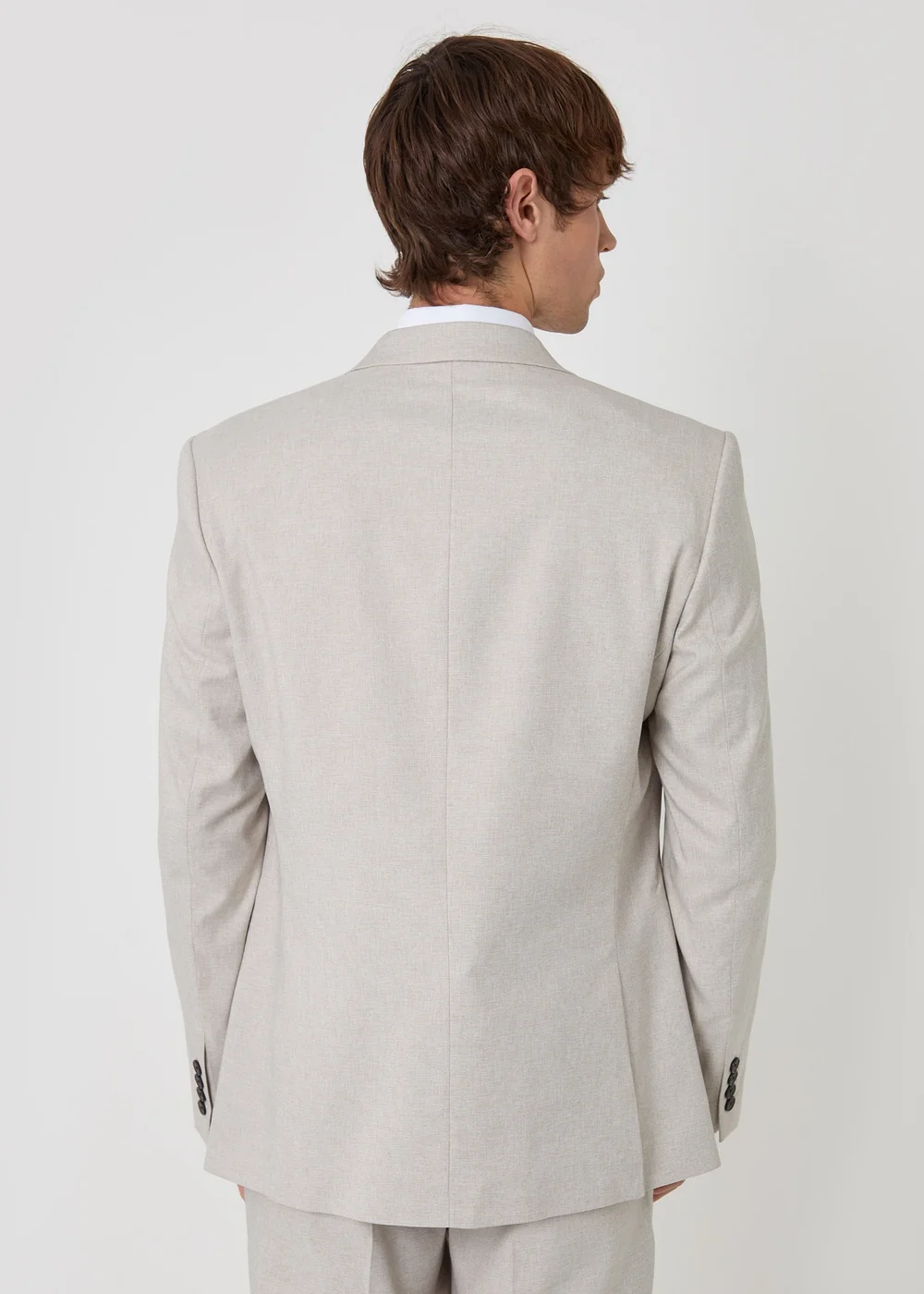 Threadbare Tailored Fit Single Breasted Blazer - 38 Chest R Image 2