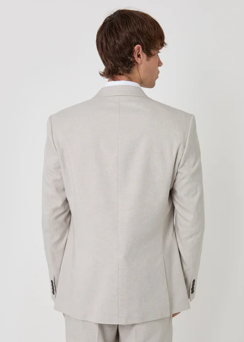 Threadbare Tailored Fit Single Breasted Blazer - 38 Chest R Image 2