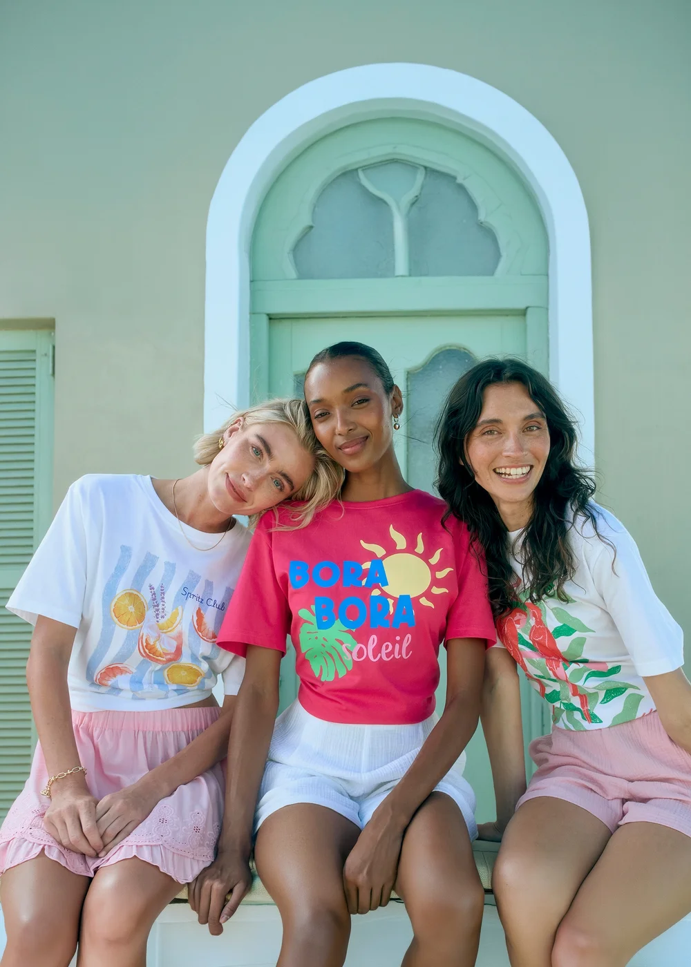 Regatta Life Pop Baska Tee - 16 Image 3