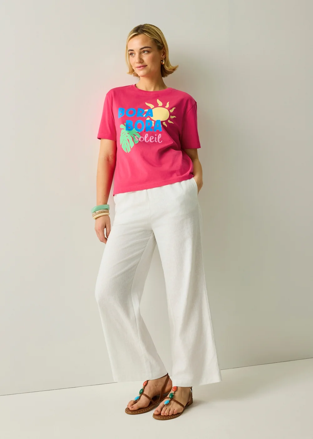 Regatta Life Pop Baska Tee - 16 Image 4