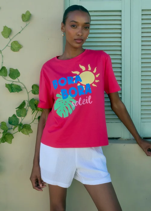 Regatta Life Pop Baska Tee - 16 Image 2