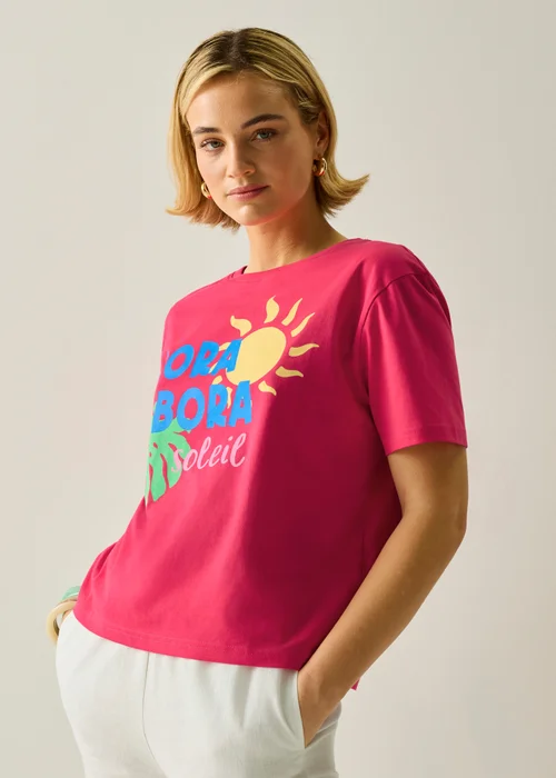 Regatta Life Pop Baska Tee - 16 Image 5