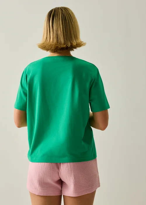 Regatta Life Gala Green Matcha Baska Tee - 20 Image 2