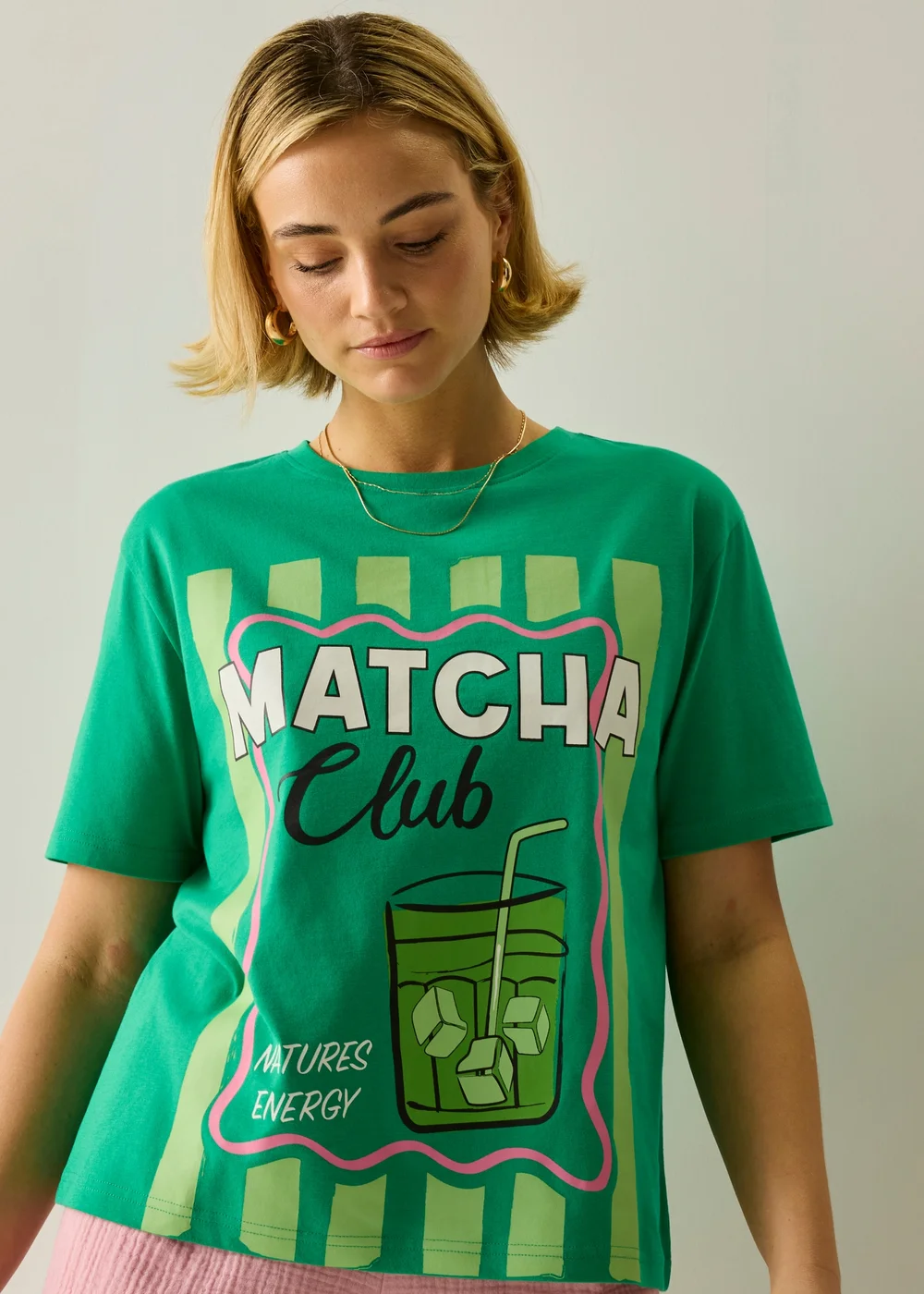 Regatta Life Gala Green Matcha Baska Tee - 20 Image 4