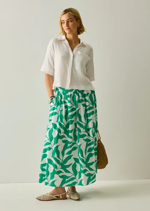 Regatta Life White Lanikai Lightweight Shirt - 18 Image 3