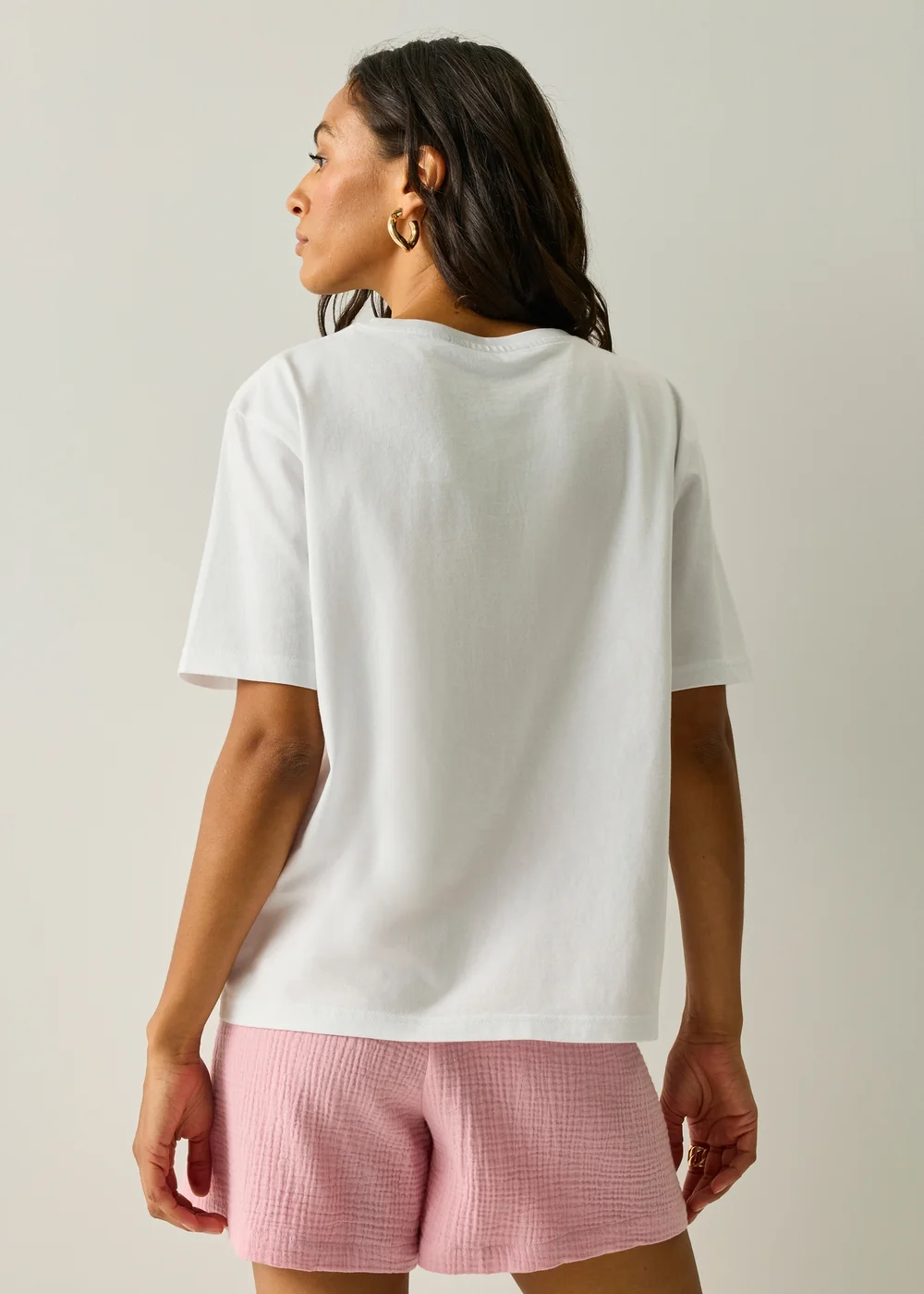 Regatta Life White Baska Tee - 18 Image 3
