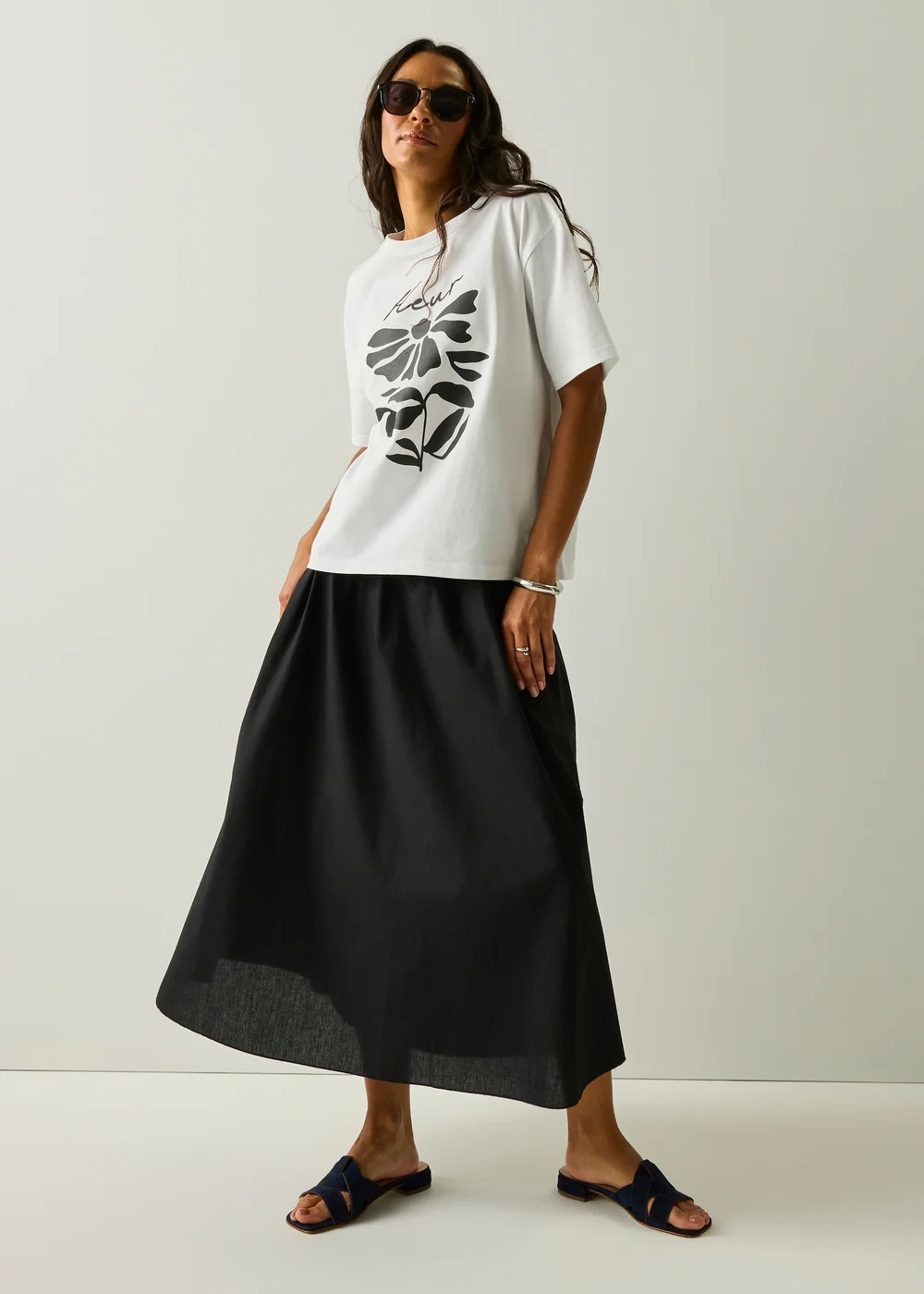 Regatta Life White Baska Tee - 12 Image 5