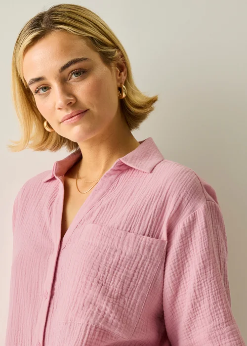 Regatta Life Pink Nectar Lanikai Lightweight Shirt - 18 Image 5