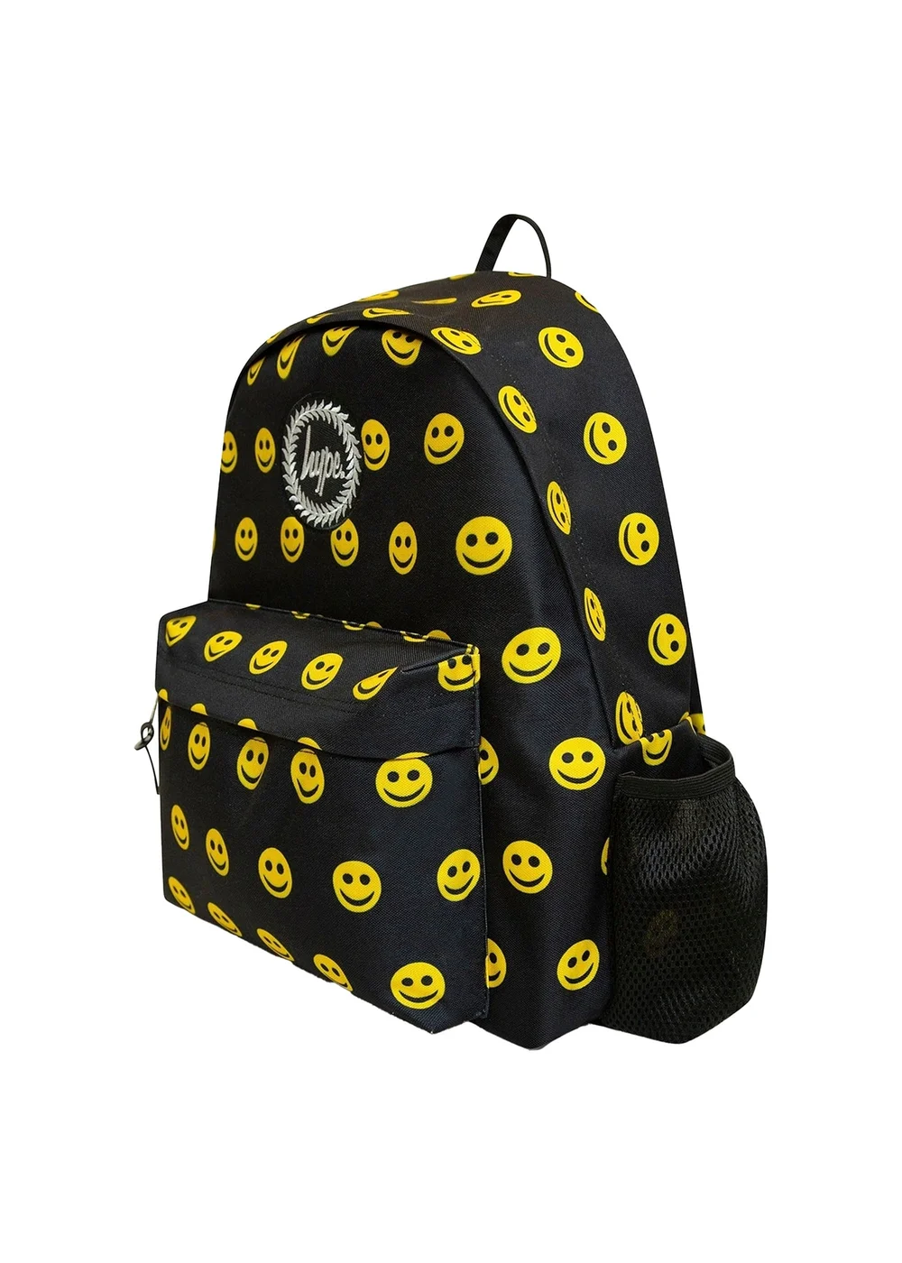 Hype Kids Black Smile Backpack - One Size Image 2
